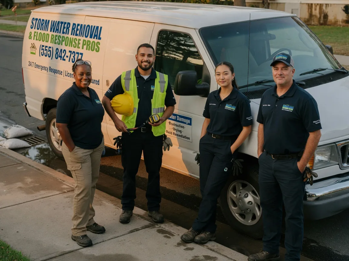 Storm Damage Water Removal company in Greenwood, NY